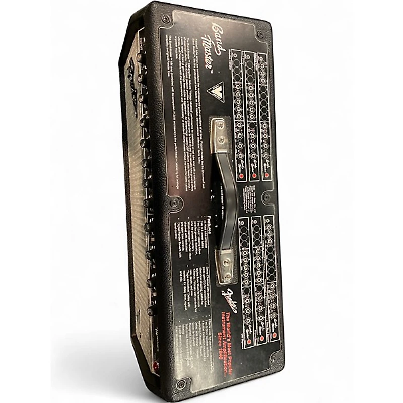 Used Fender Band Master VM 40W Tube Guitar Amp Head