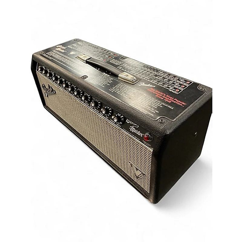 Used Fender Band Master VM 40W Tube Guitar Amp Head