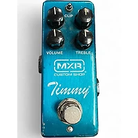 Used MXR Timmy Effect Pedal