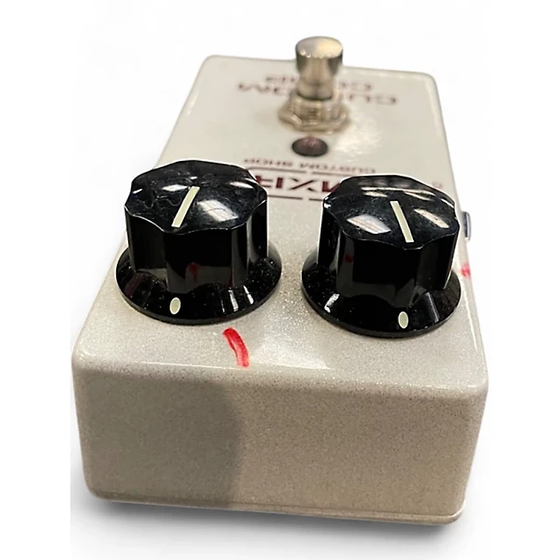 Used MXR CSP202 Custom Shop Compressor Effect Pedal