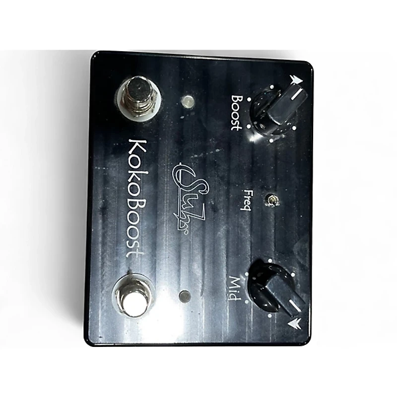 Used Suhr KokoBoost Effect Pedal