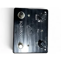 Used Suhr KokoBoost Effect Pedal