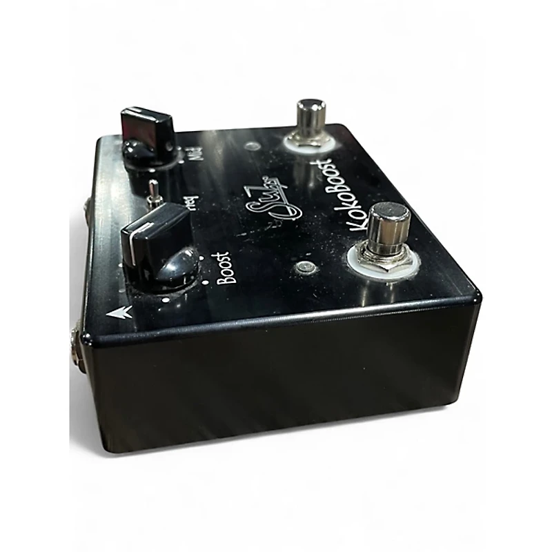 Used Suhr KokoBoost Effect Pedal