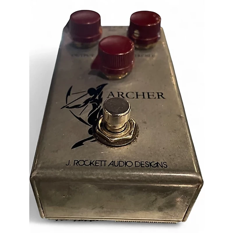 Used J.Rockett Audio Designs Archer Effect Pedal