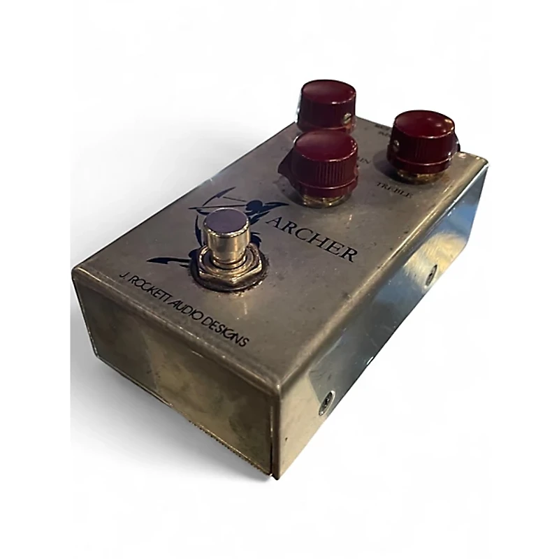 Used J.Rockett Audio Designs Archer Effect Pedal