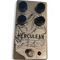 Used Mythos Herculean Effect Pedal