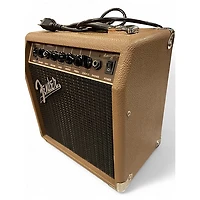Used Fender Acoustasonic 15 Acoustic Guitar Combo Amp