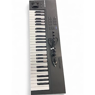 Used Native Instruments Komplete Kontrol A49 MIDI Controller