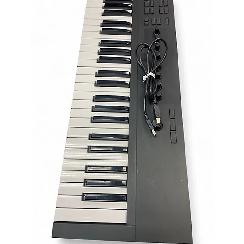 Used Native Instruments Komplete Kontrol A49 MIDI Controller