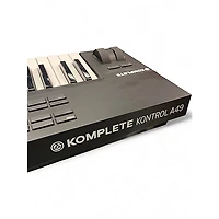 Used Native Instruments Komplete Kontrol A49 MIDI Controller
