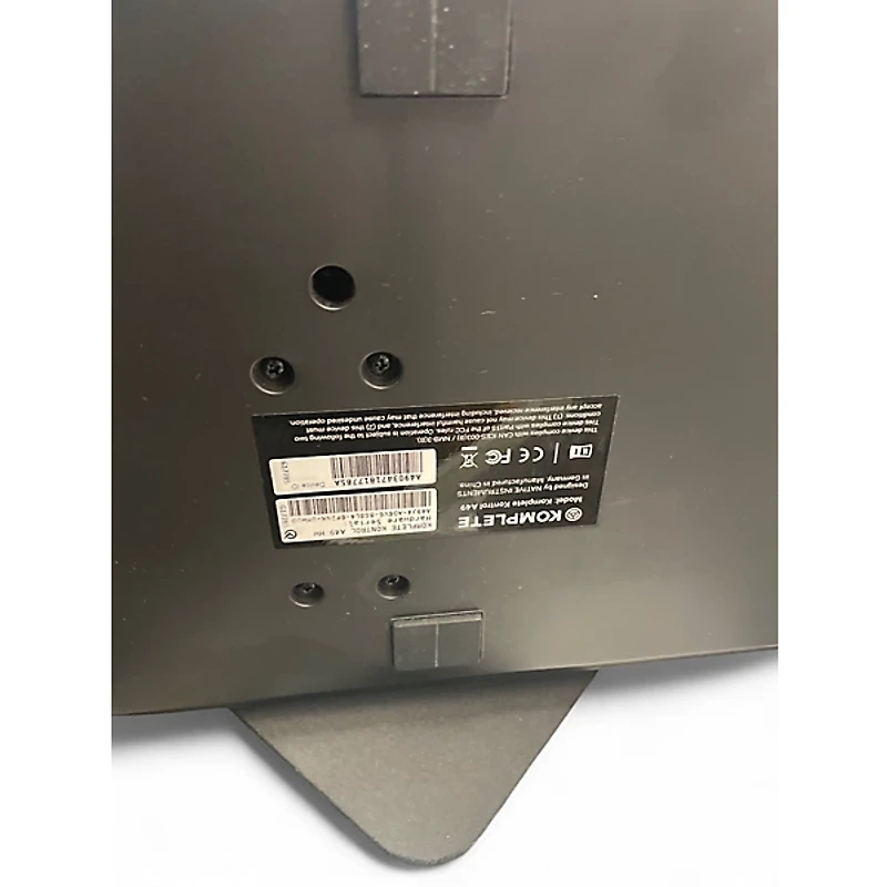 Used Native Instruments Komplete Kontrol A49 MIDI Controller