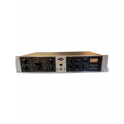 Used Universal Audio 6176 Channel Strip