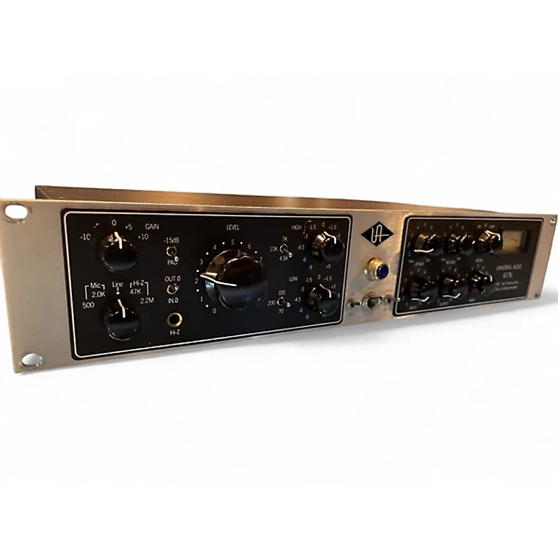 Used Universal Audio 6176 Channel Strip