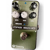 Used Keeley MAGNETIC ECHO Effect Pedal