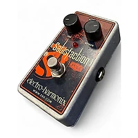 Used Electro-Harmonix Satisfaction Fuzz Effect Pedal