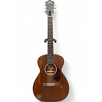 Used Guild M-20 Natural Acoustic Guitar