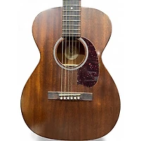 Used Guild M-20 Natural Acoustic Guitar