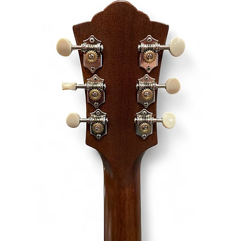 Used Guild M-20 Natural Acoustic Guitar