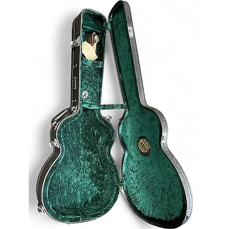 Used Guild M-20 Natural Acoustic Guitar