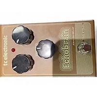 Used TC Electronic Echobrain Analog Delay Effect Pedal