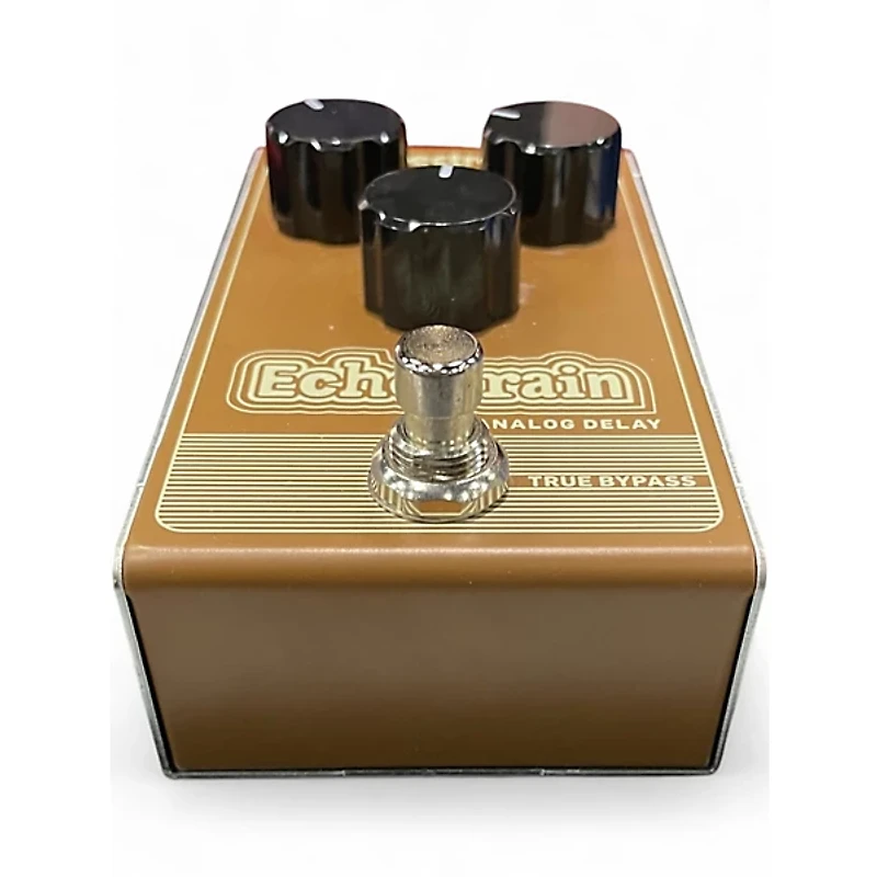Used TC Electronic Echobrain Analog Delay Effect Pedal