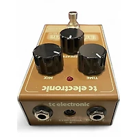 Used TC Electronic Echobrain Analog Delay Effect Pedal