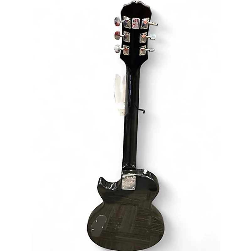 Used Epiphone Les Paul Special II Black Solid Body Electric Guitar