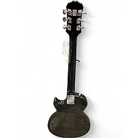 Used Epiphone Les Paul Special II Black Solid Body Electric Guitar