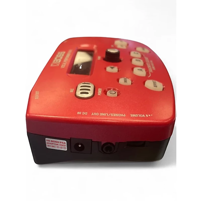 Used BOSS VE5 Vocal Performer Vocal Processor