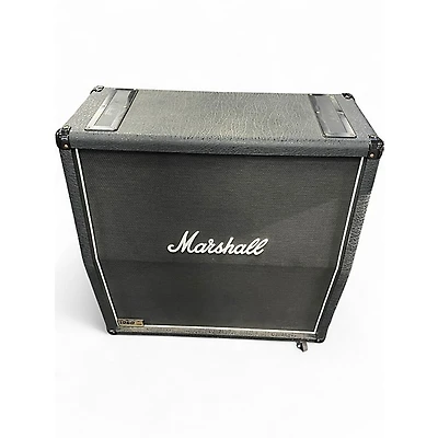 Used Marshall 1960A 300W 4x12 Stereo Slant Guitar Cabinet