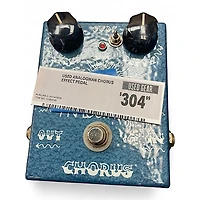 Used Analogman Chorus Effect Pedal