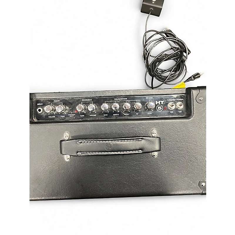 Used Blackstar HT5R 5W Tube Guitar Amp Head