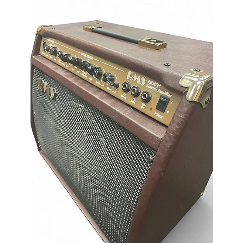 Used Rms RMSAC40 Acoustic Guitar Combo Amp