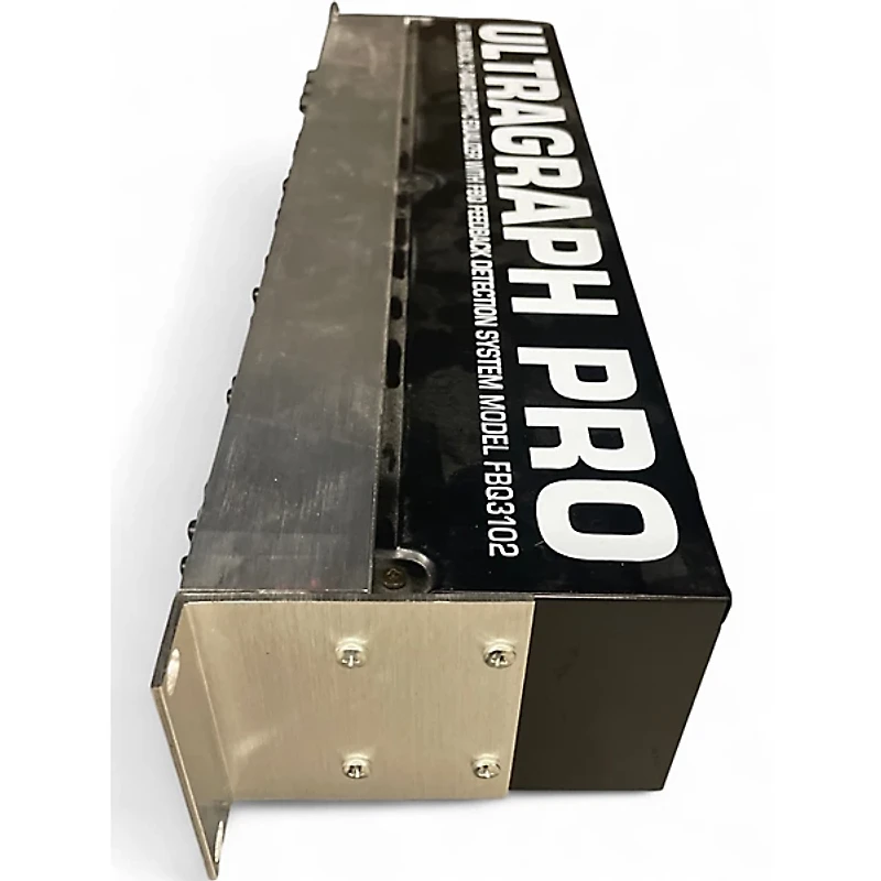 Used Behringer FBQ3102 Equalizer