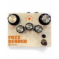 Used 2020s Keeley FUZZ BENDER Effect Pedal