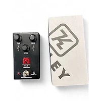 Used Keeley MK3 DRIVER Effect Pedal