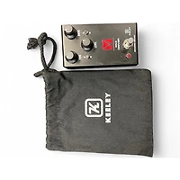 Used Keeley MK3 DRIVER Effect Pedal