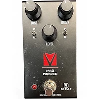 Used Keeley MK3 DRIVER Effect Pedal