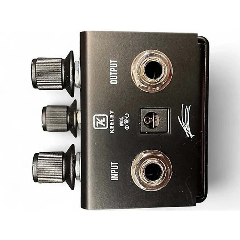 Used Keeley MK3 DRIVER Effect Pedal