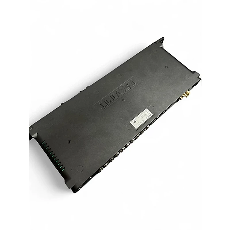 Used MOTU 828x Audio Interface