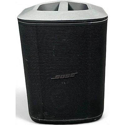 Used Bose S1 PRO + Powered Speaker