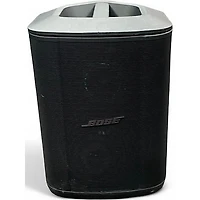 Used Bose S1 PRO + Powered Speaker
