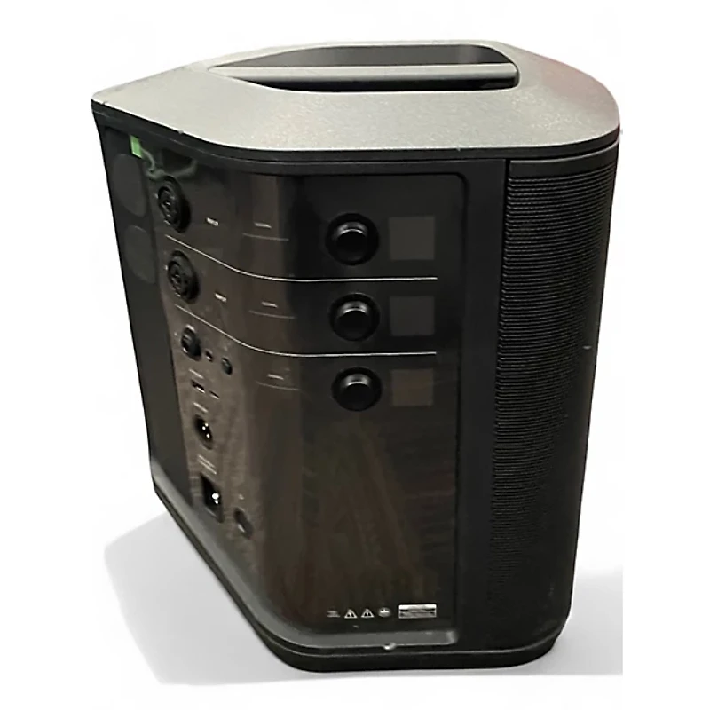 Used Bose S1 PRO + Powered Speaker