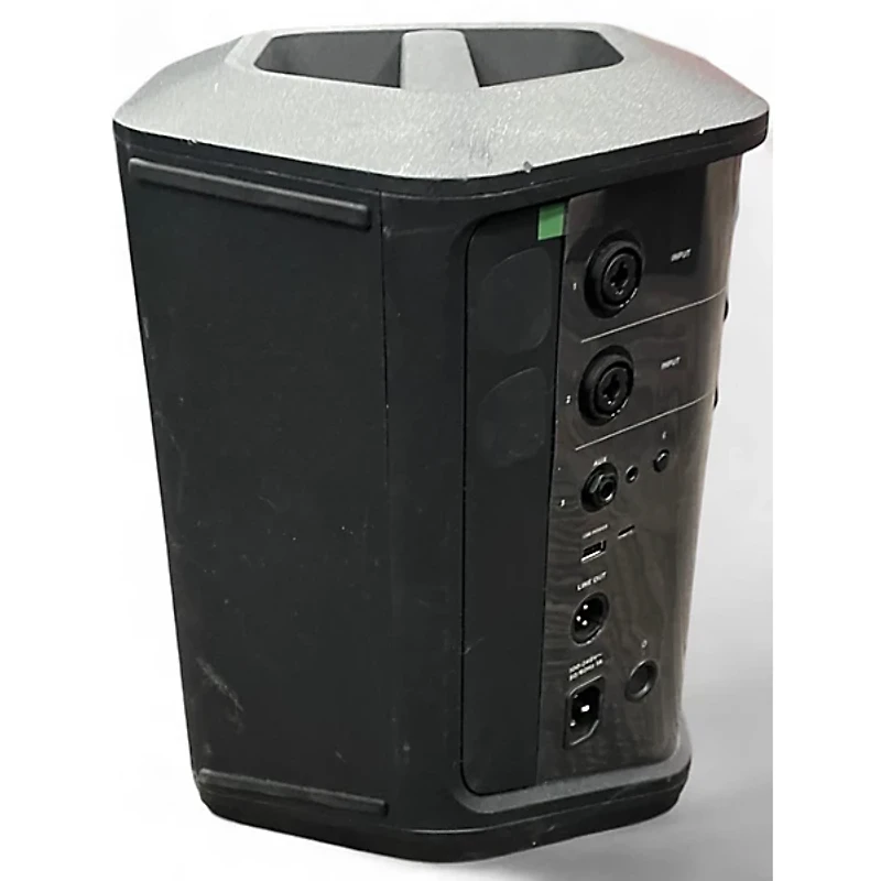 Used Bose S1 PRO + Powered Speaker