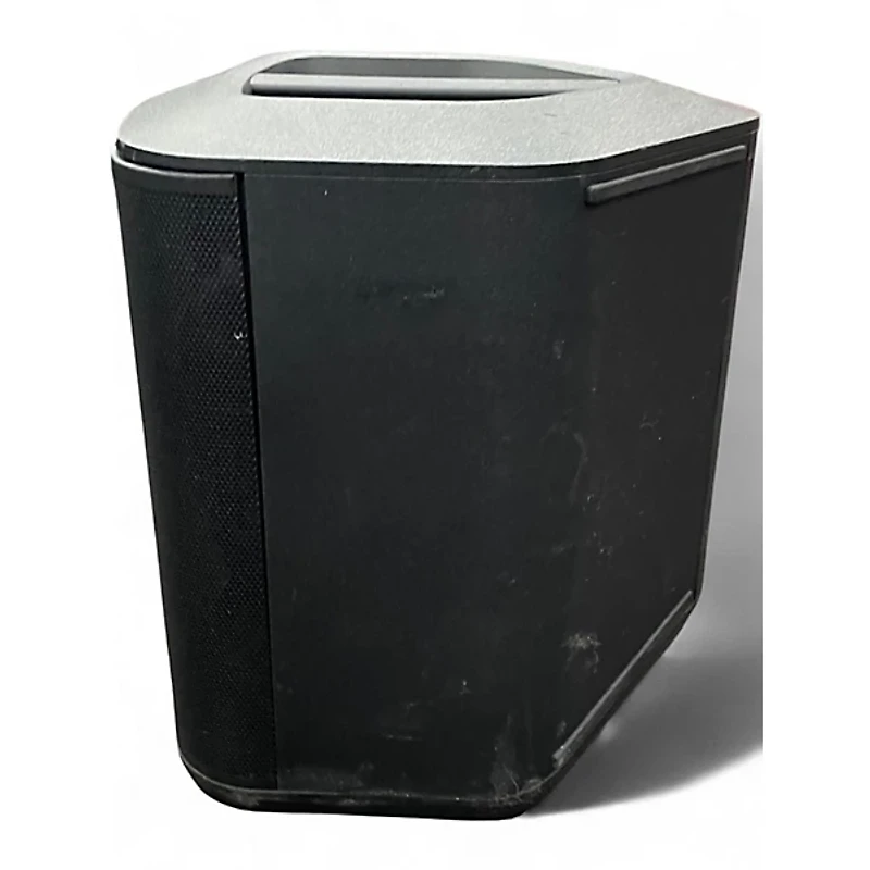 Used Bose S1 PRO + Powered Speaker