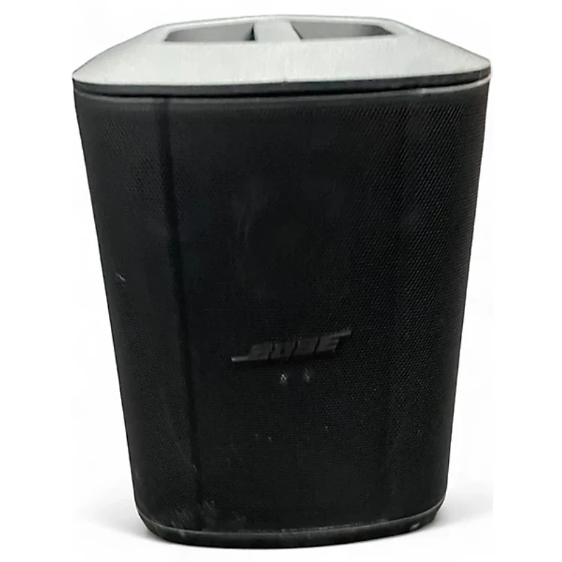 Used Bose S1 PRO + Powered Speaker
