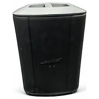 Used Bose S1 PRO + Powered Speaker