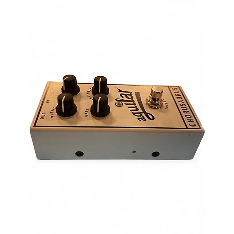 Used Aguilar Chorusaurus Effect Pedal