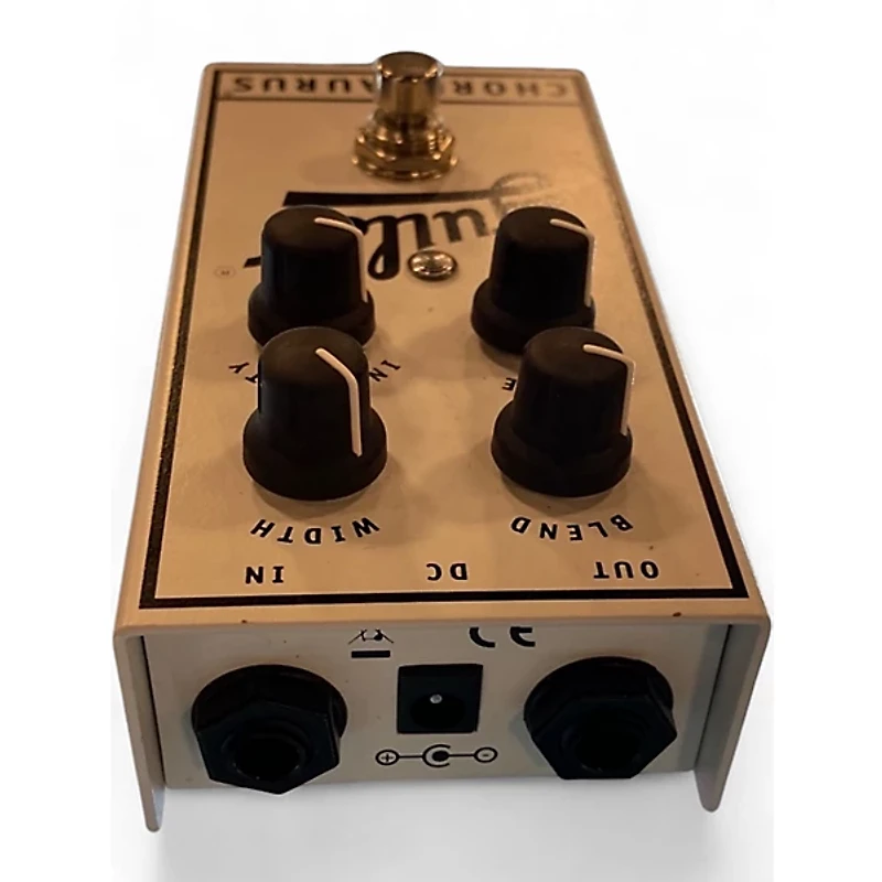 Used Aguilar Chorusaurus Effect Pedal