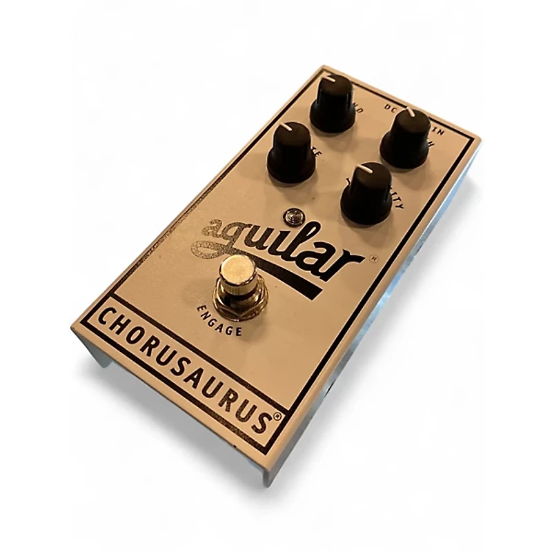 Used Aguilar Chorusaurus Effect Pedal